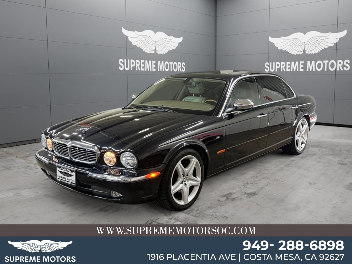 jaguar xj series 2005 SAJWA82C95SG42049 image jaguar xj series 2005 SAJWA82C95SG42049 image